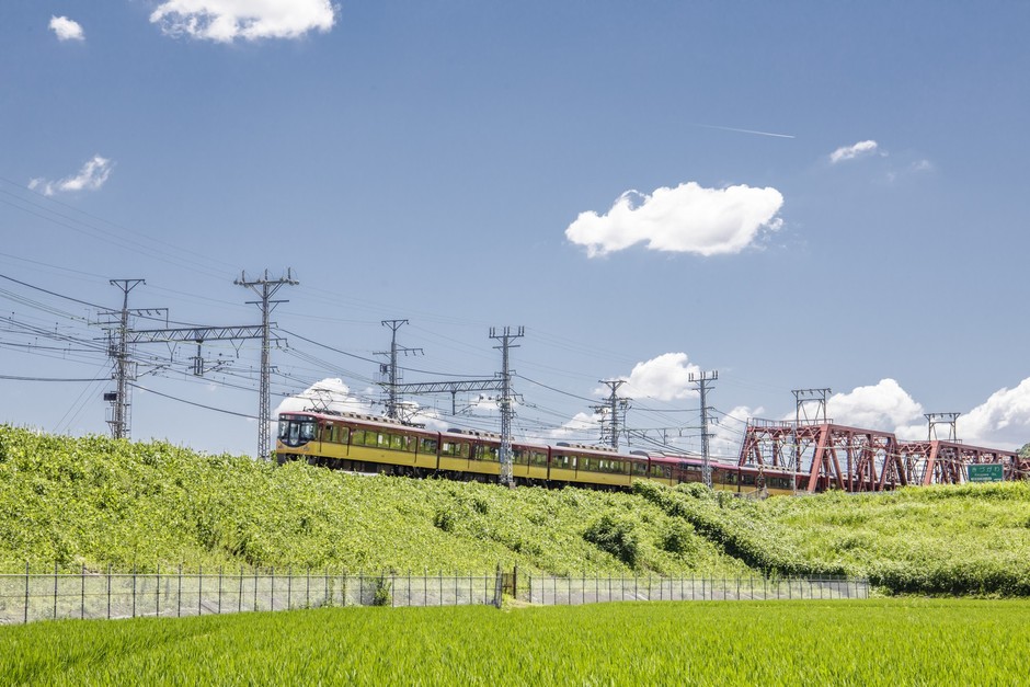 京阪電車