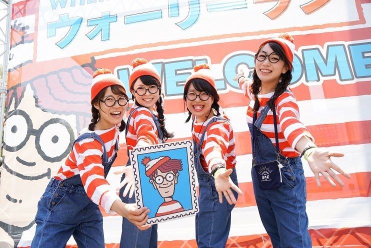 ウォーリーランイメージ6