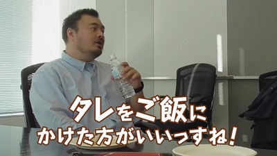 WEB CM画像