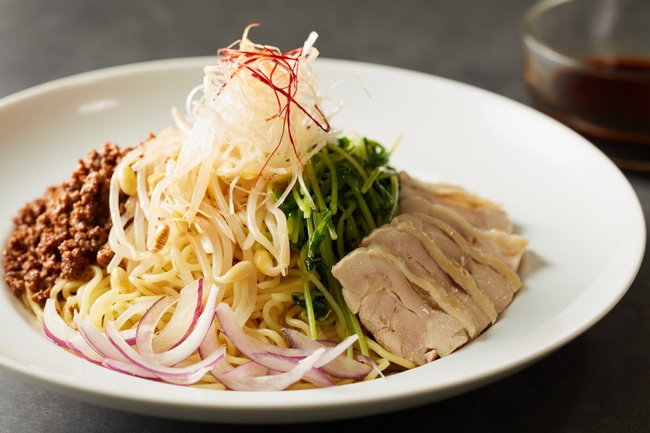 しびれ系『麻辣涼麺』