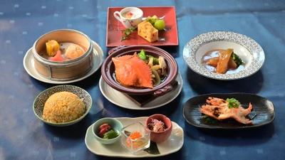 淡路島の本格中華料理「華炎鍋シャングリラ」  贅沢具材を詰め込んだ華炎土鍋コースと選べるランチセット10月11日より新登場！