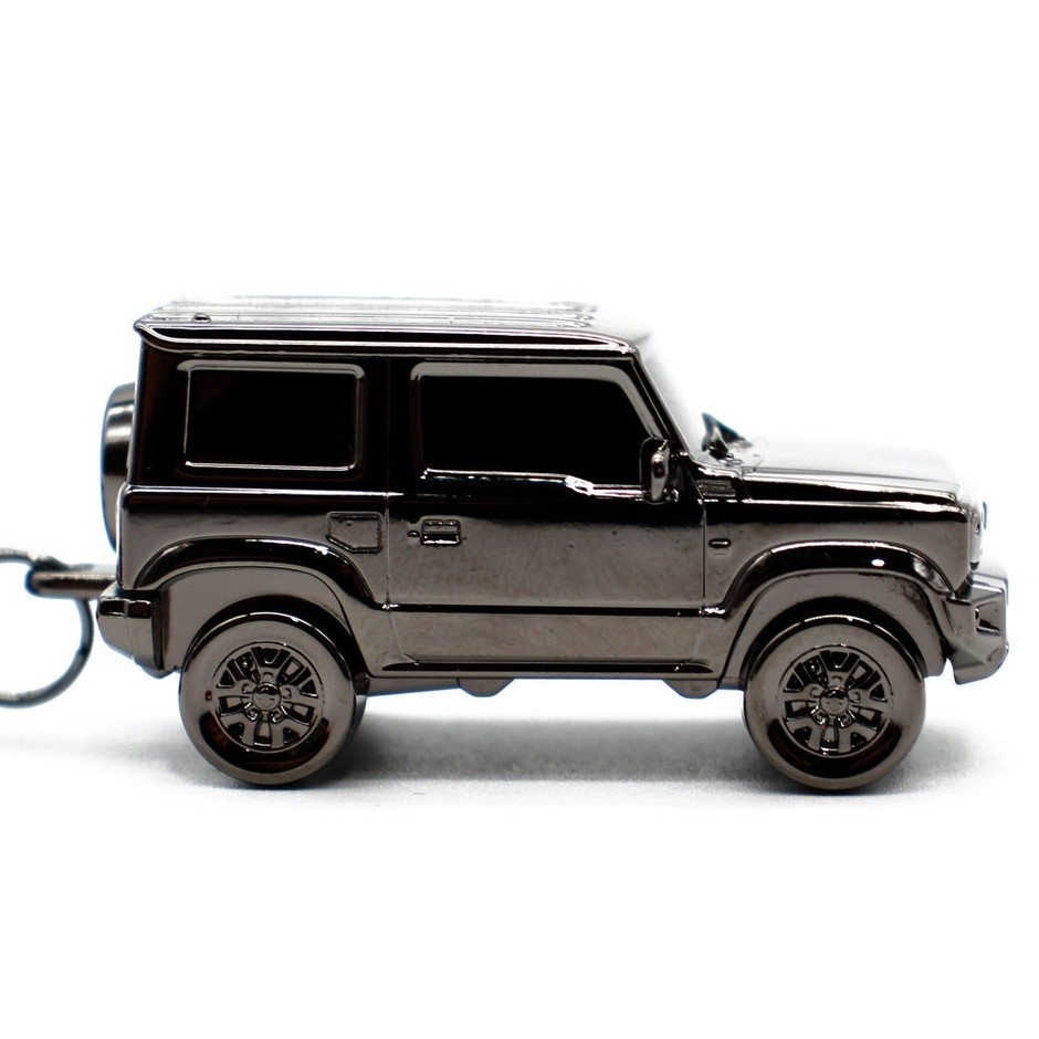 スズキジムニー キーチェーン BLACK EDITION