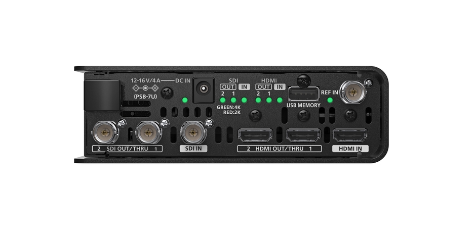『VC-1SC-4K』 サイド・パネル(右)