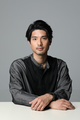 井手麻渡【俳優(映画「ある町の高い煙突」主演)】