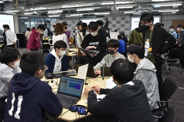 【名城大学】LINEヤフー株式会社と名城⼤学が共同実施 12/16「Hack U名城⼤学2023」最終発表会