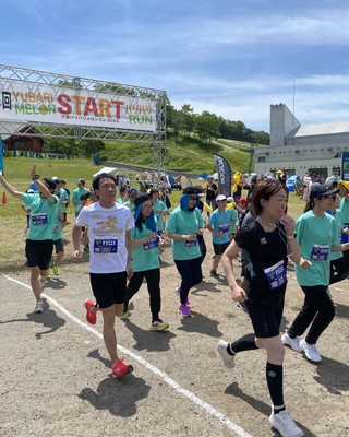 第3回出走時の様子