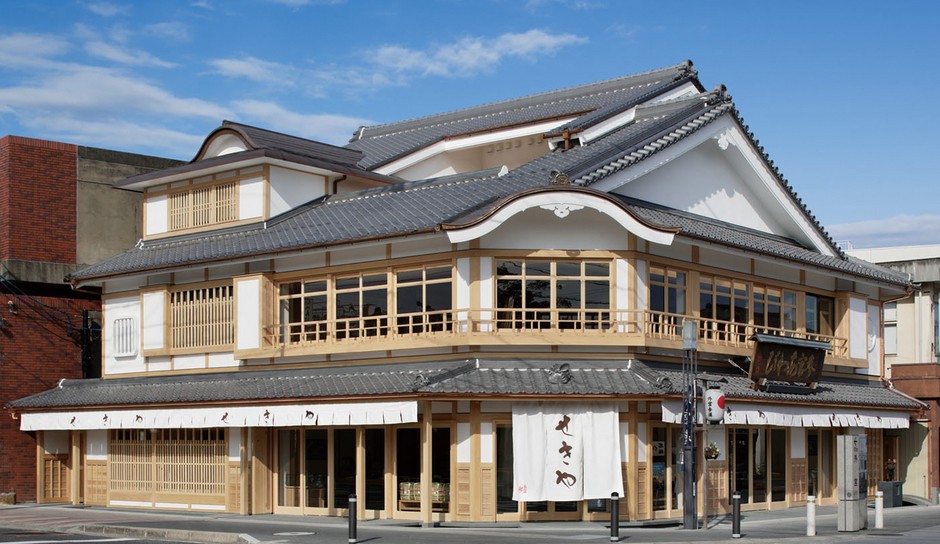 伊勢せきや 本店
