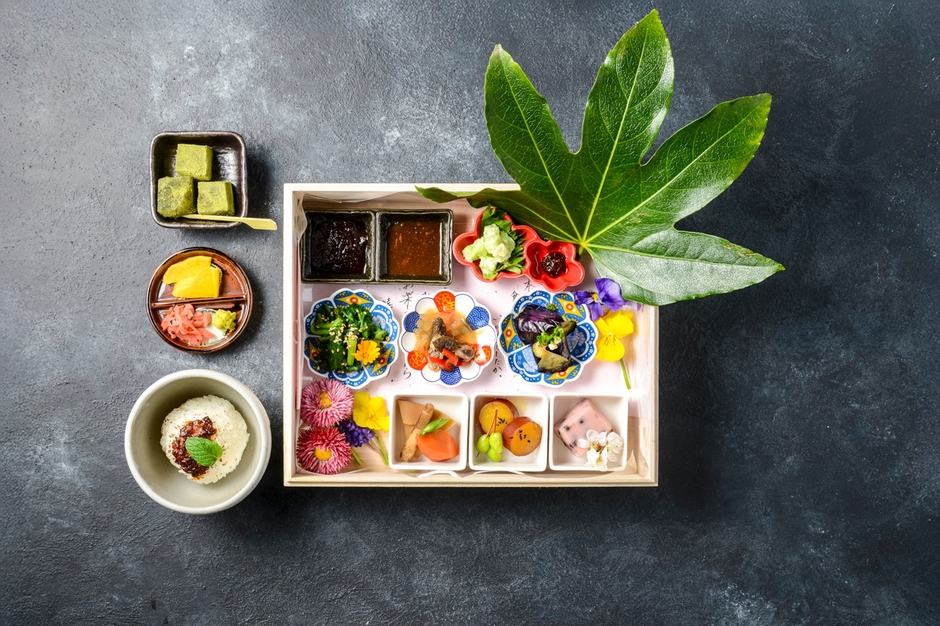 食べ比べBOX上から2