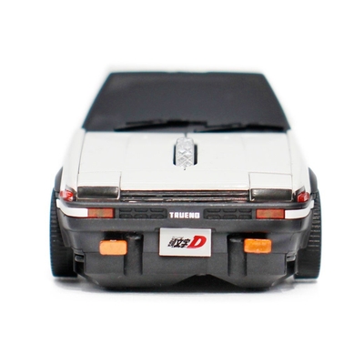 無線マウス トヨタ スプリンタートレノ AE86 『頭文字D』藤原とうふ店(自家用)仕様