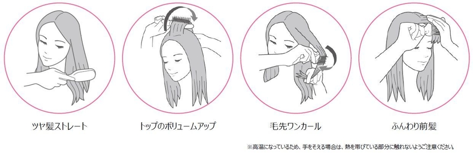 スタイリング