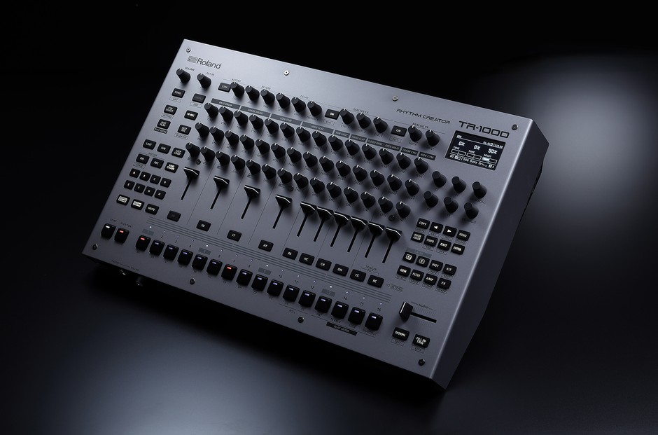 「TR-1000」