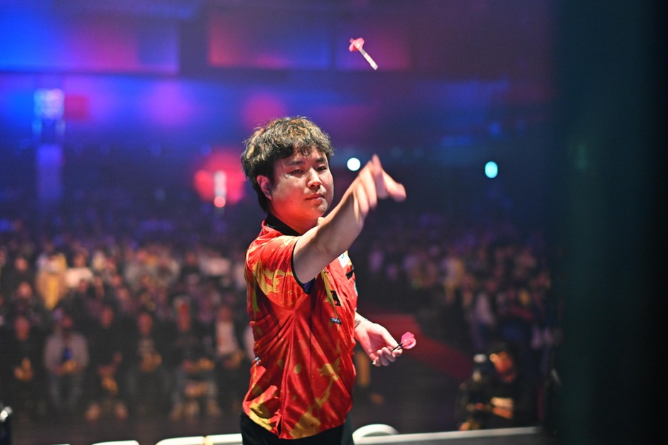 有原竜太選手