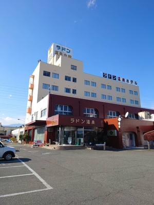 建物全景
