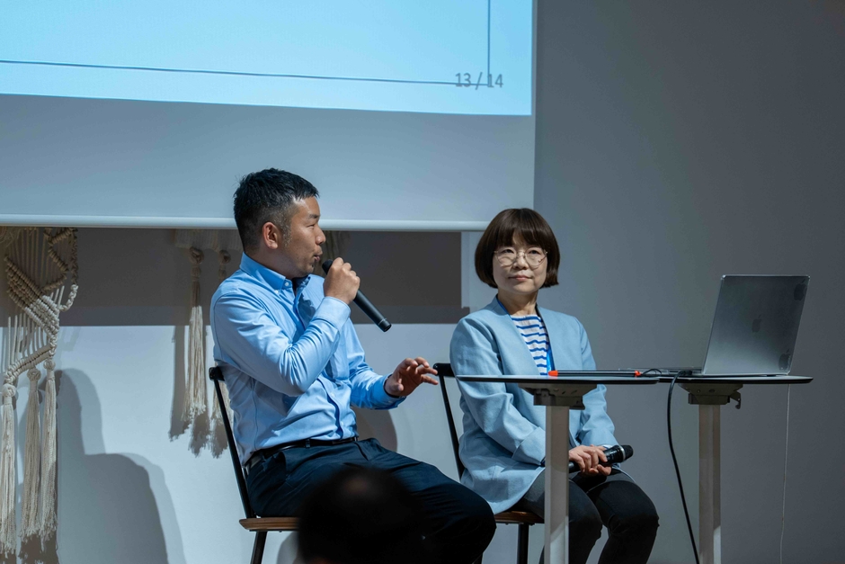 ミズノ株式会社Global Apparel Product Division 中田 良平 氏、Centric Software, Inc ‐ 上仲 令子