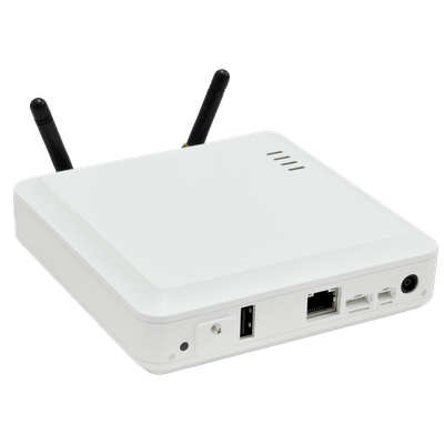 プログラマブルIoT ゲートウェイ『GW-100AN/GW-100』製品写真