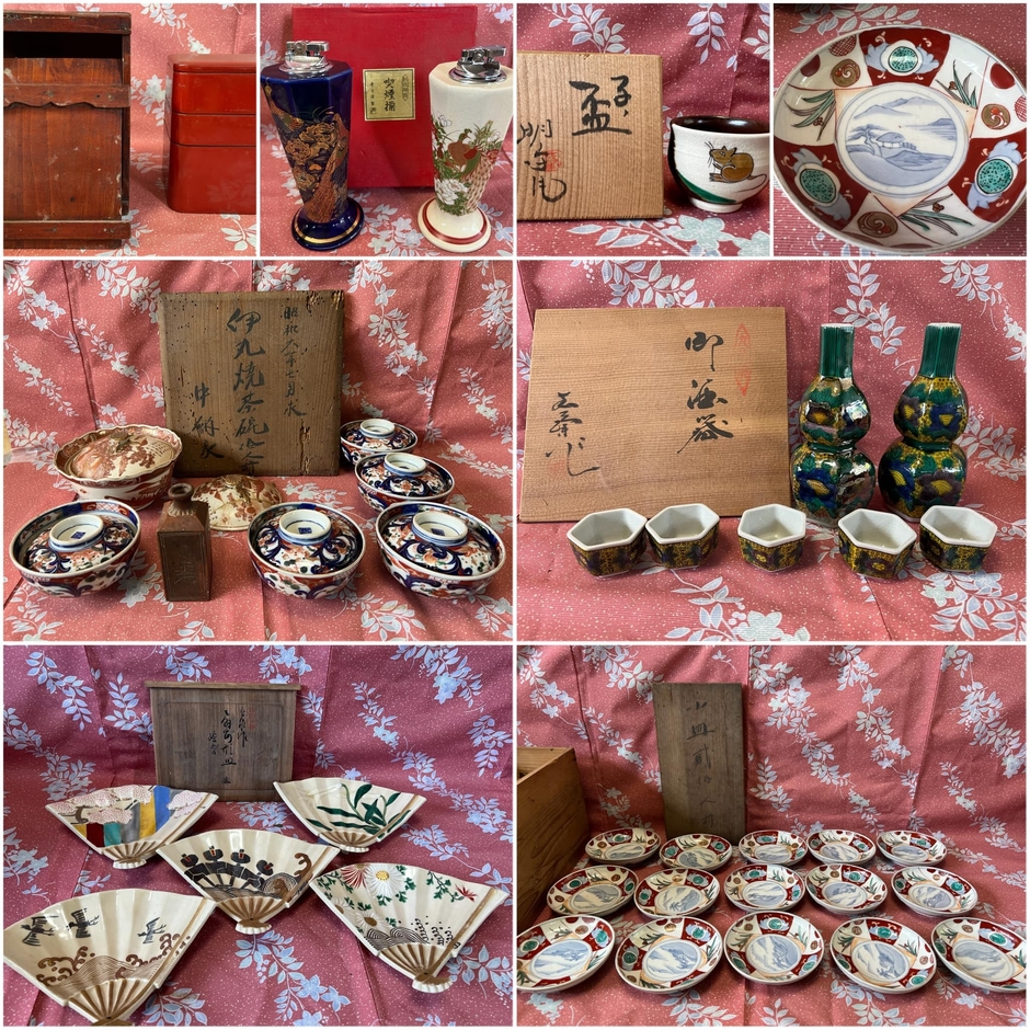 骨董品・美術品(1)