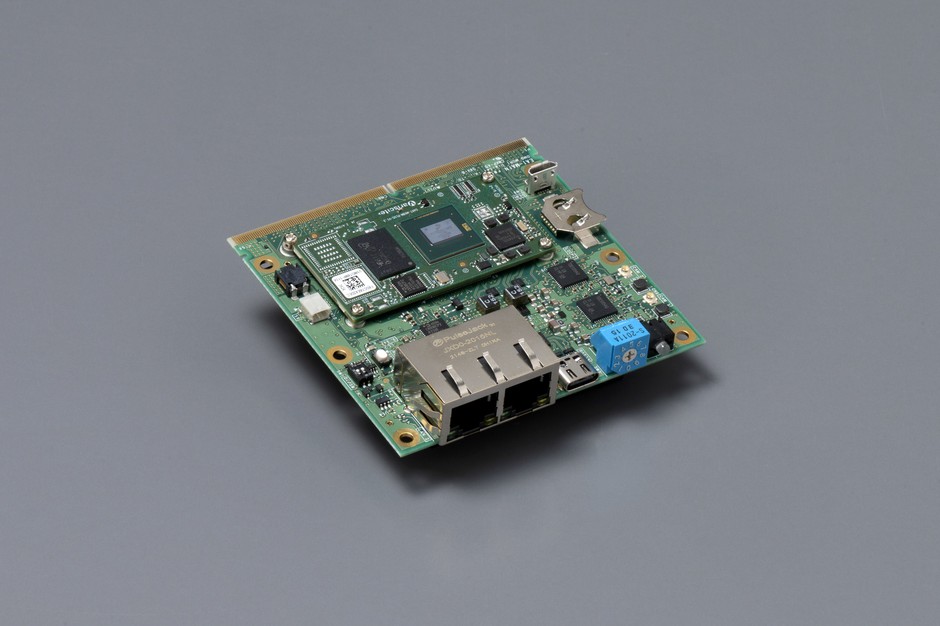Digital E3 Core エッジAIボード
