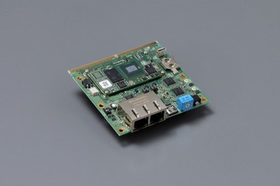 Digital E3 Core エッジAIボード