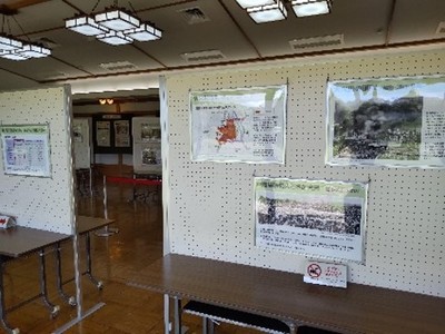 展示コーナー(イメージ)