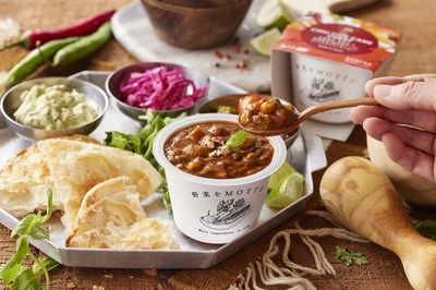 スパイシーなチリコンカンカレー