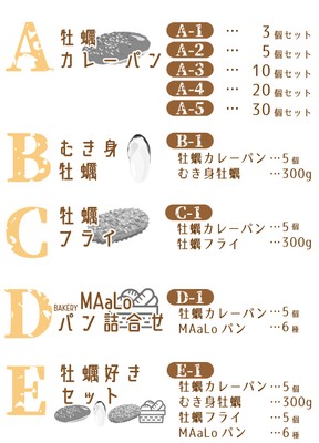 リターン一覧