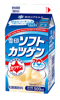「雪印ソフトカツゲン」