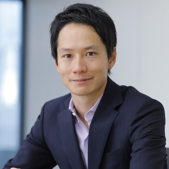 （株）LegalForce　代表取締役CEO　角田 望 氏