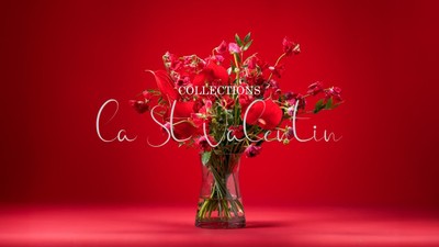COLLECTIONS "La St Valentin"