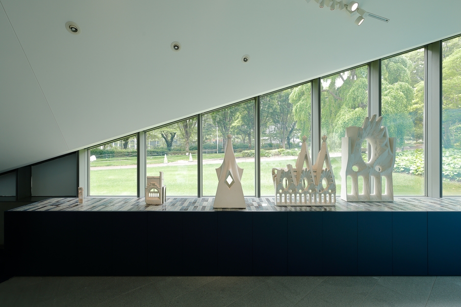 ガウディ：未来をひらく窓(日本・東京展)(C)小野寺宗貴