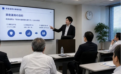 インフレ時代を背景に税理士との連携強化へ　 【税理士向け金融勉強会】を定期開催　 ―顧問先の資産運用ニーズにIFAが対応支援―