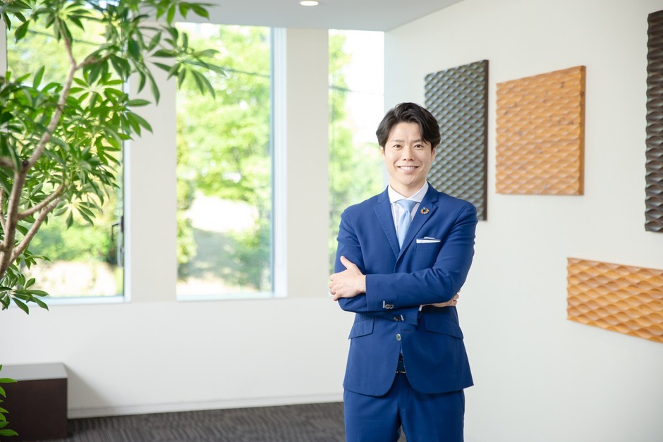 タミヤホーム代表取締役社長：田宮 明彦