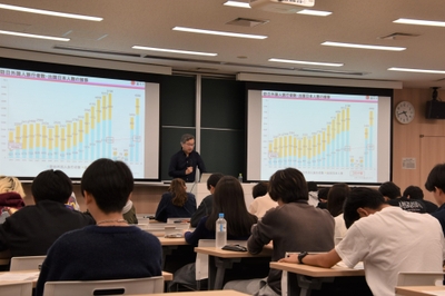 講義の様子