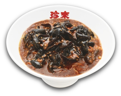 【商品】麻辣木耳麺