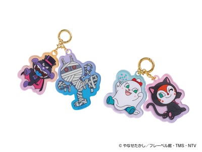 ハロウィーン限定アクリルキーホルダー