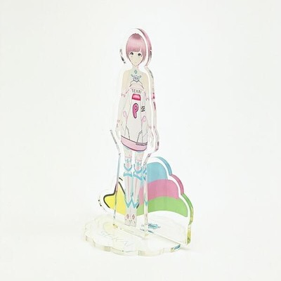 セカイちゃんアクスタ