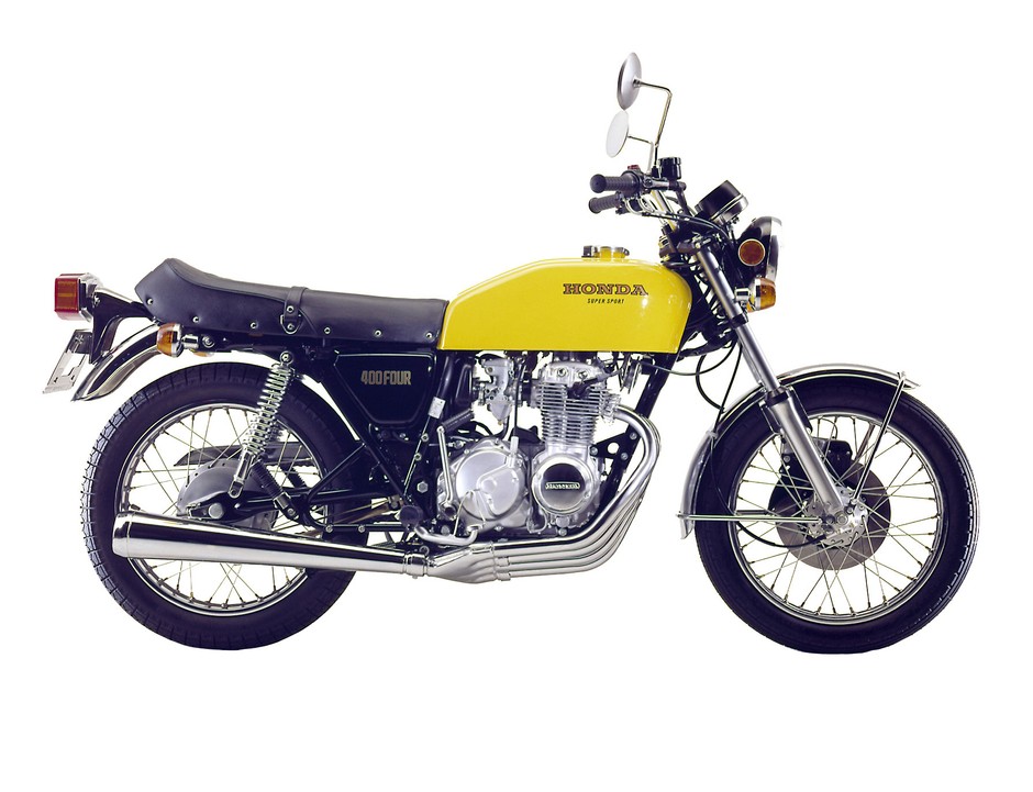 DREAM CB400FOUR II