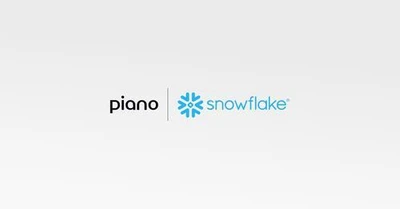 PianoがSnowflakeと提携し、 より高度な分析ソリューションを提供