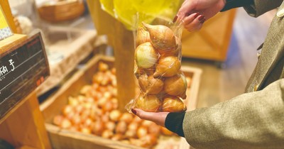 ▲ハズレなし!参加賞がまさかの“淡路島たまねぎ詰め放題”