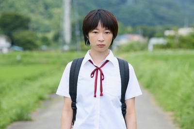 主役の石川瑠華さん