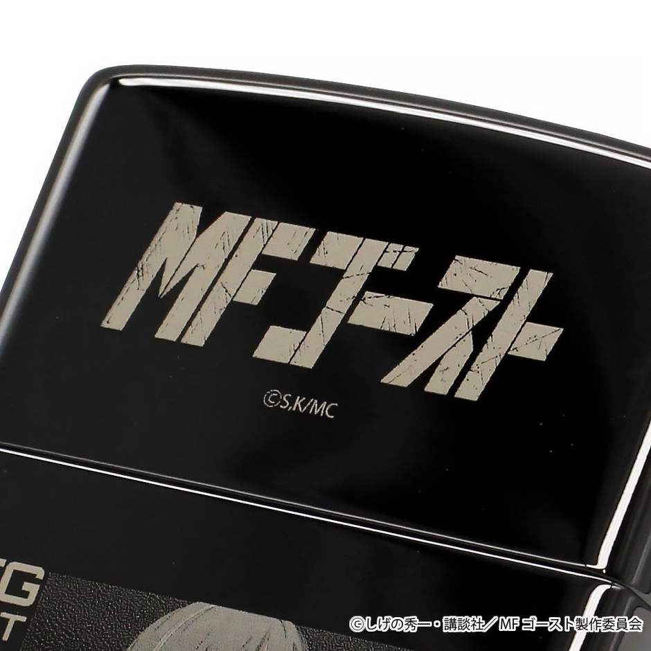 『頭文字D』ZIPPO