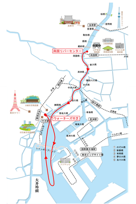 乗船コース