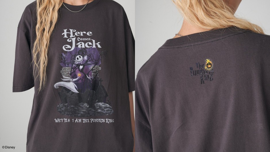 Pumpkin King Tee