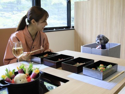 レストラン
