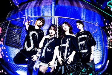 ゼロイチファミリア初のバンド『S/HE』始動　 元OLDCODEX・YORKE.がプロデュース