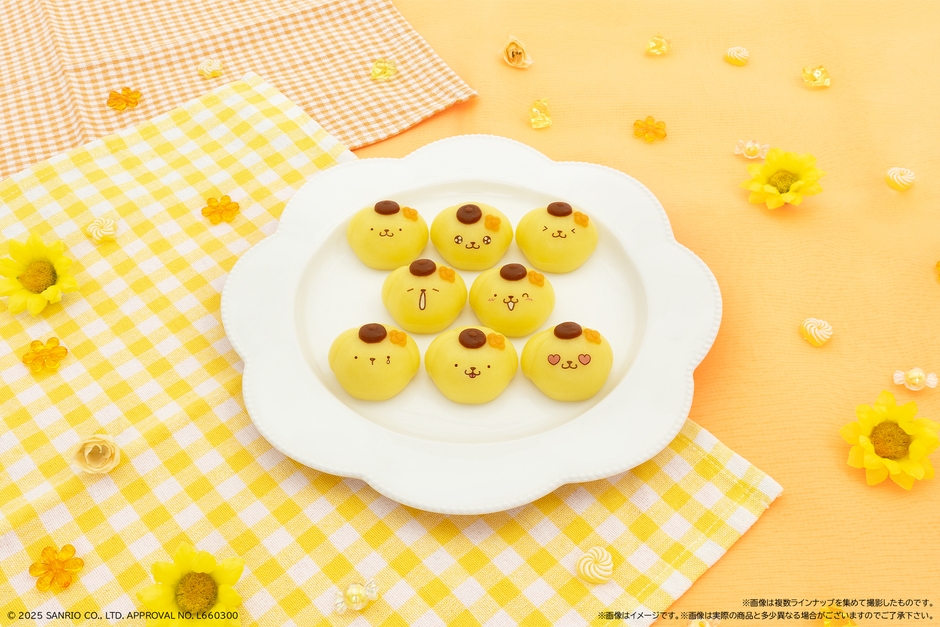 ポムポムプリン(イメージ)