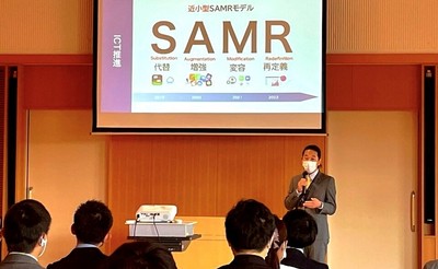 令和4年(2022年)の「E-stage Open Day」の様子