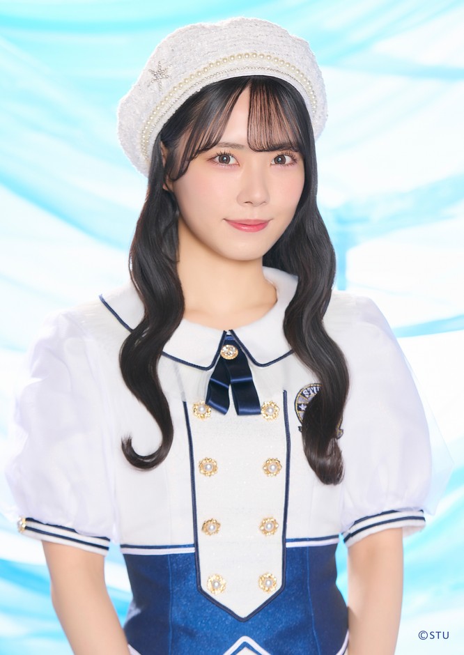 吉田彩良(STU48)