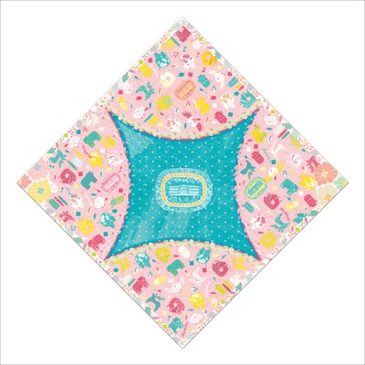春結び ふろしき メディア用