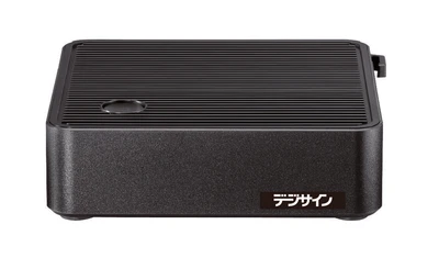 サイバーステーションのデジサイン「STB4L」4月1日より販売　 パフォーマンスとセキュリティを備えたエントリーモデルとして登場