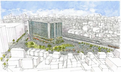 （仮称）東武曳舟駅前地区第一種市街地再開発事業 独立行政法人都市再生機構と 「事業パートナー協定書」を締結 ～ 曳舟の新たな拠点づくりと地域の活性化に貢献 ～